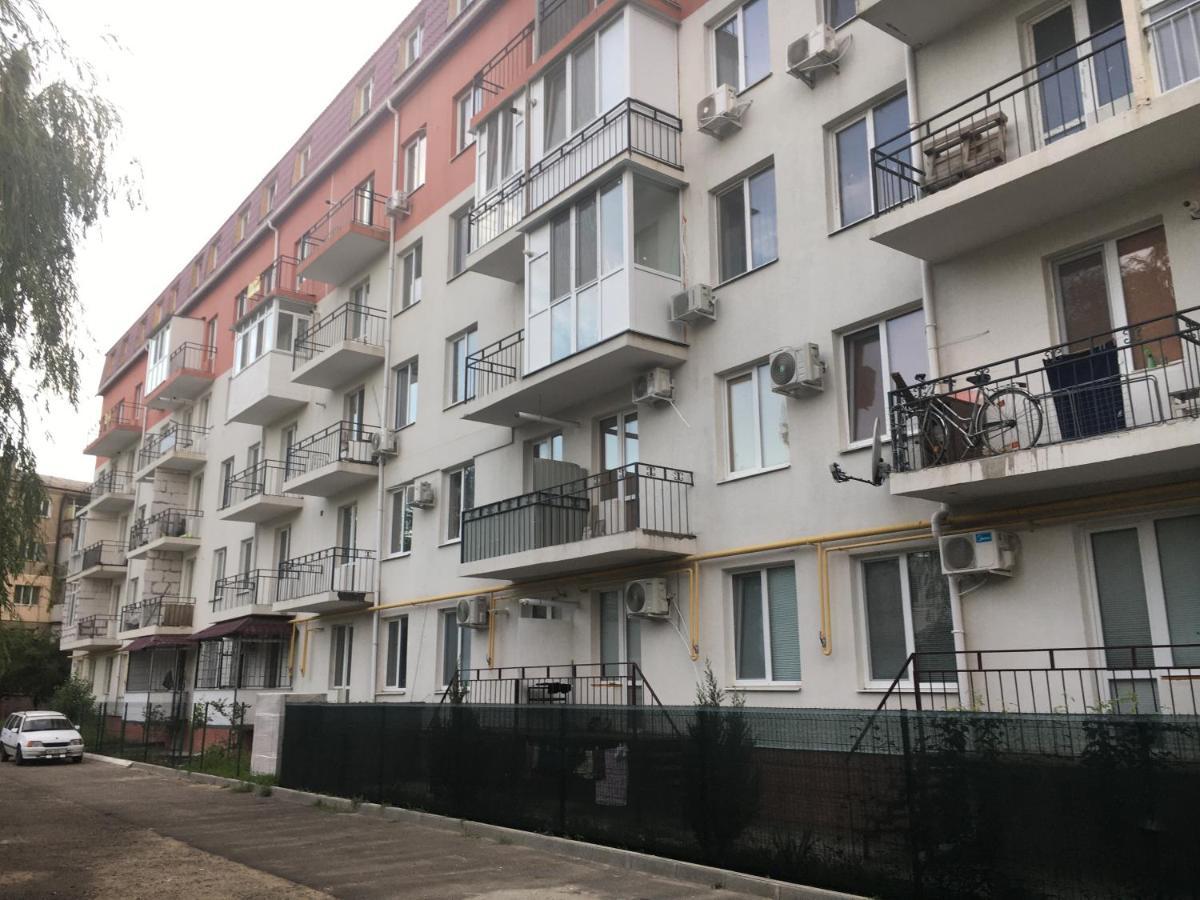 Квартира У Моря, Тихий Район, Все Удобства, 800 М До Пляжа, До Центра Города15 Мин Одеса Екстериор снимка